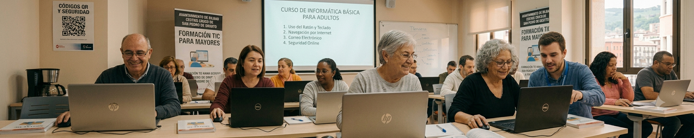 ¿Cómo salir de Matrix? Aprendiendo Informática, es posible. CURSO JOSEBA