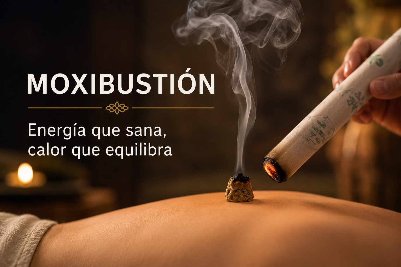 MOXIBUSTIÓN